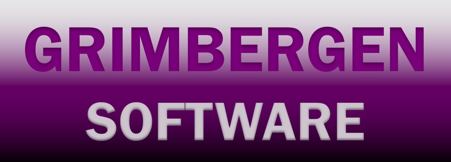 Grimbergen Software Logo